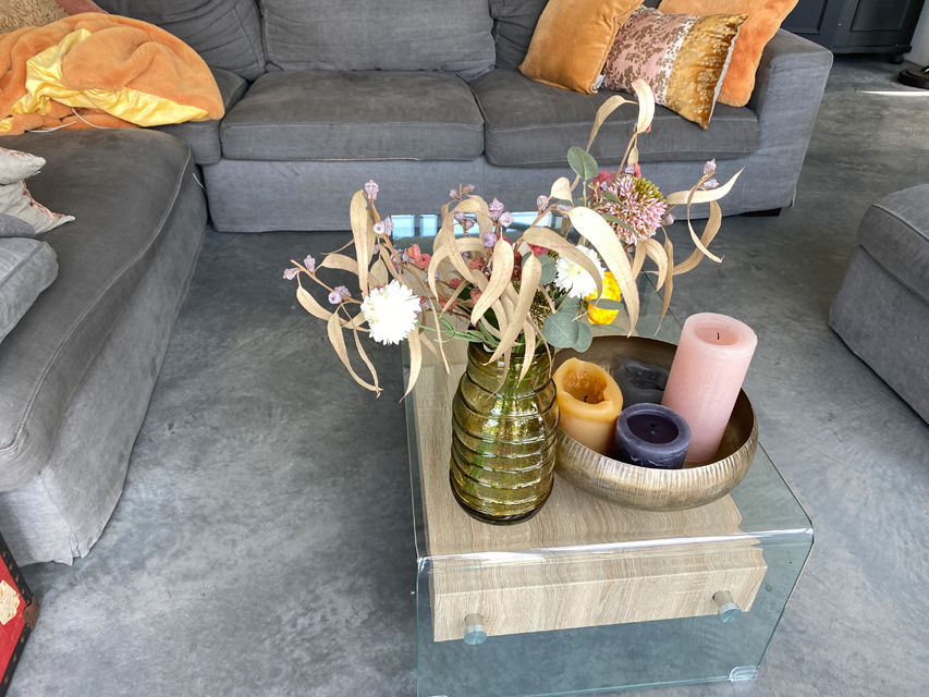 Styling AD Woonadvies - Geel - Kussens