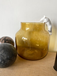 Styling AD Woonadvies - Geel - Vaas