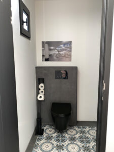Project Kantoor AD woonadvies - Toilet