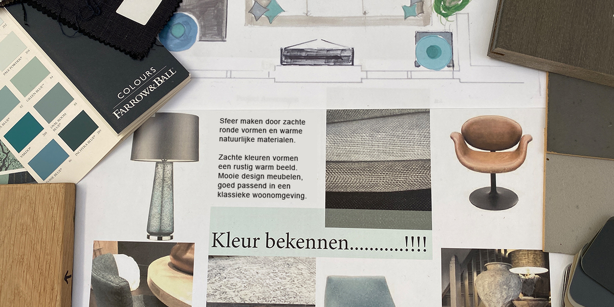 Moodboard AD Woonadvies