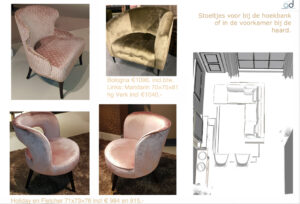 Project Grachtenpand AD Woonadvies - Stoeltjes