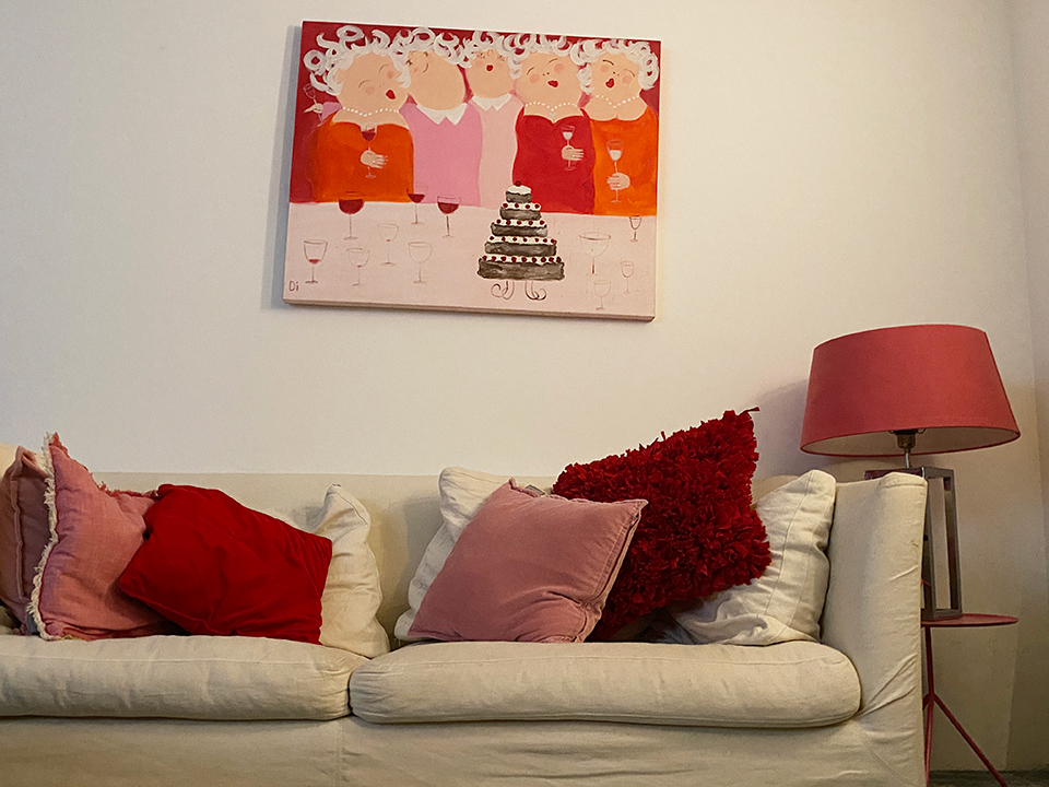 Project Styling shoppenroze bank